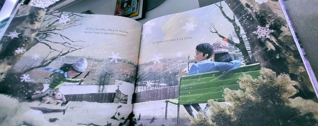 Libro los invisibles