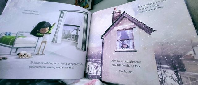 Libro los invisibles