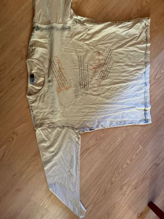 Camiseta manga larga hombre  koloa