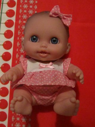 Muñeca LULU diseñada por Berenguer