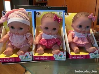 Muñeca LULU diseñada por Berenguer