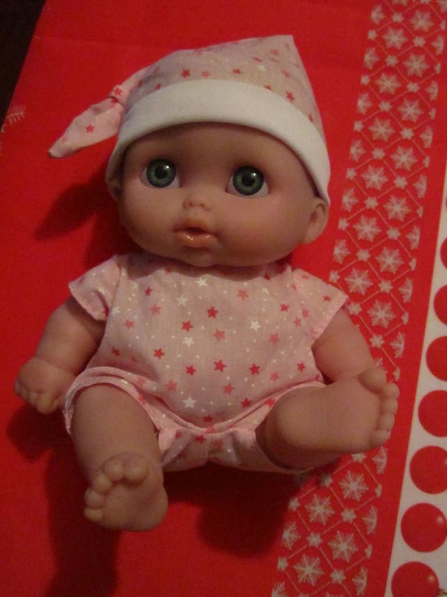 Muñeca BIBI diseñada por Berenguer