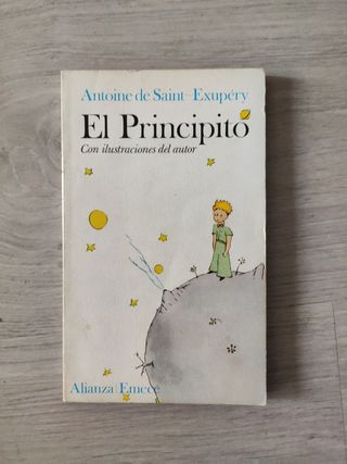 El Principito