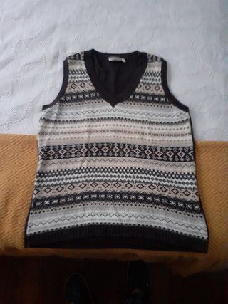 Chaleco C&A