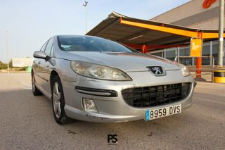 Peugeot 407 2004