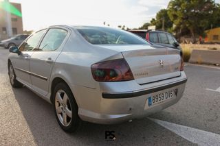 Peugeot 407 2004