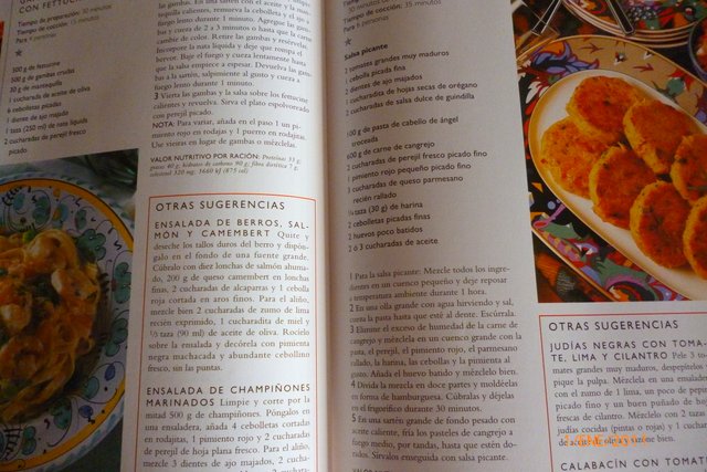 El libro esencial de la Pasta, español