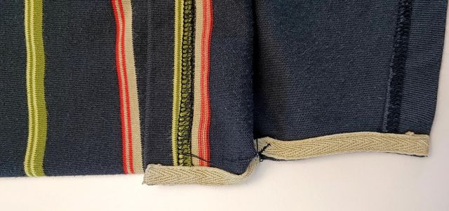 Polo manica lunga BURTON tg M/L