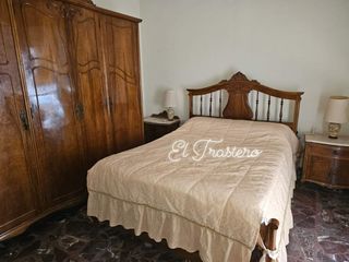 DORMITORIO MATRIMONIO AÑOS 50