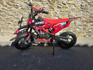 Mini moto cross 49 cc nuevos modelos