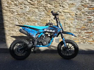 Mini moto cross 49 cc nuevos modelos