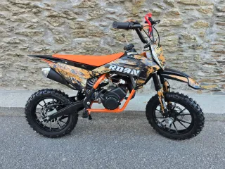 Mini moto cross 49 cc nuevos modelos