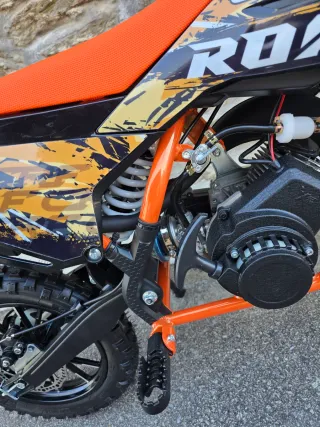 Mini moto cross 49 cc nuevos modelos