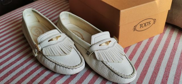 Mocasín mujer TOD'S Talla 38 1/2