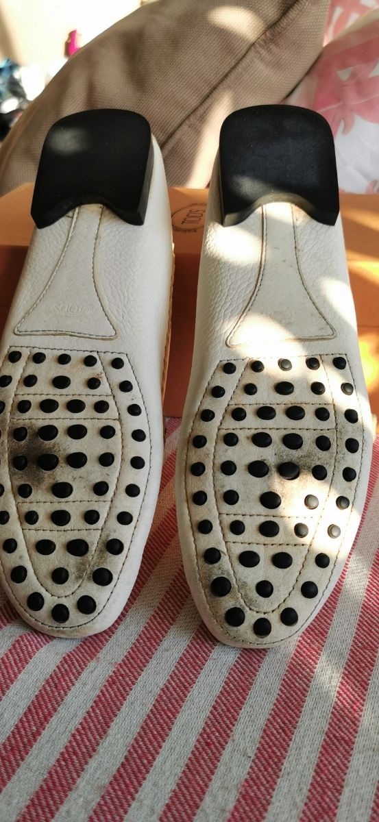 Mocasín mujer TOD'S Talla 38 1/2