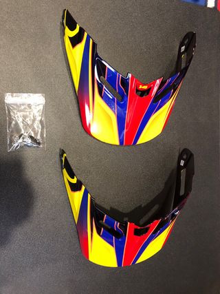 Casco Fox V4 Race Orange