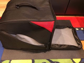 Casco Fox V4 Race Orange