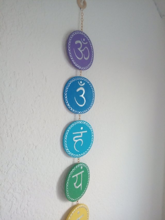 7 chacras
