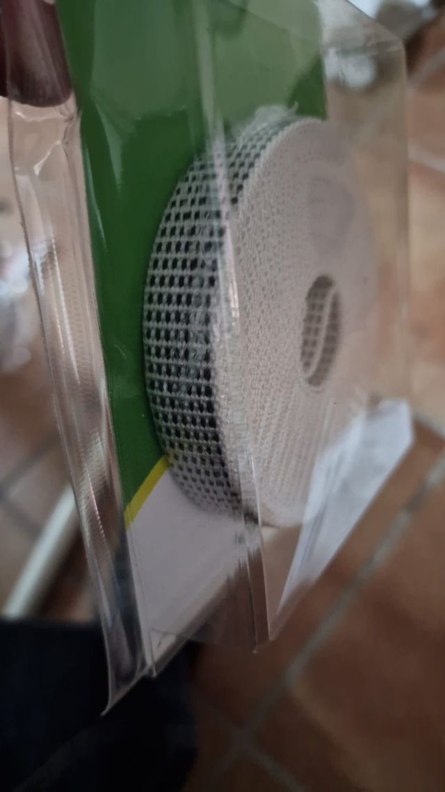 Lote cintas de persiana