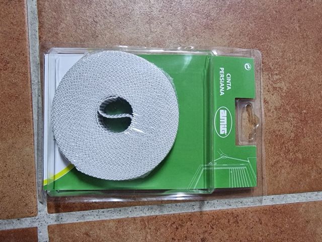 Lote cintas de persiana