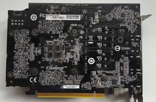 Tarjeta Gráfica Gigabyte GTX 1660 TI mini