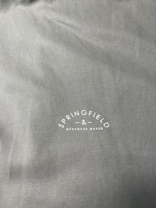 Chaqueta springfield hombre