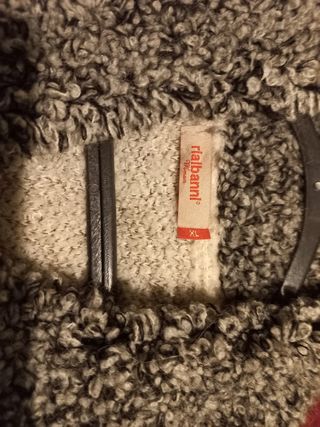 Casaco lindíssimo e quentinho