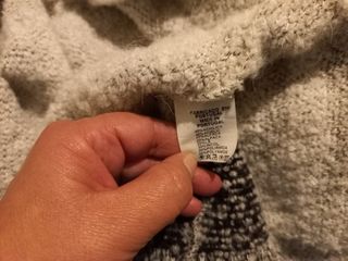 Casaco lindíssimo e quentinho