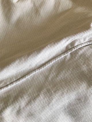 Colcha beis individual