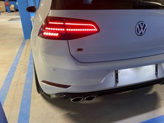 Volkswagen Golf R 7.5 2019
