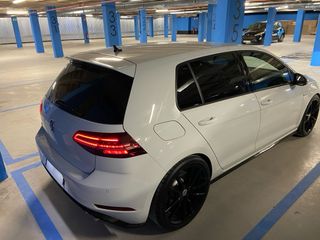 Volkswagen Golf R 7.5 2019