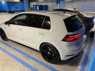 Volkswagen Golf R 7.5 2019