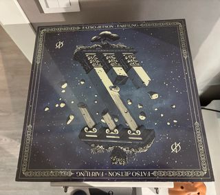 Fatso Jetson / Farflung - Split Album VINILO