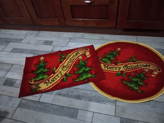 Set Tappeti per natale