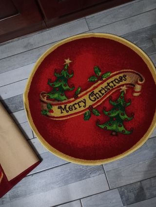 Set Tappeti per natale