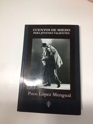 Cuentos de miedo para jóvenes valientes