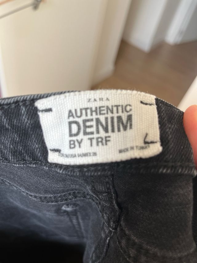 Vaqueros Zara