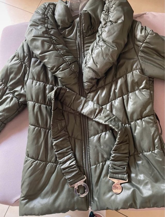 Giubbino corto invernale da donna