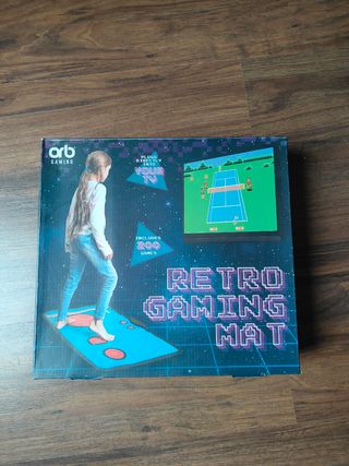 Juego consola retro