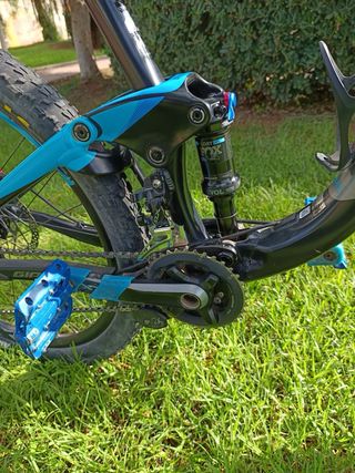 Bicicleta Enduro Giant Trance 2 talla M