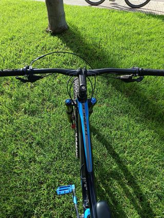 Bicicleta Enduro Giant Trance 2 talla M