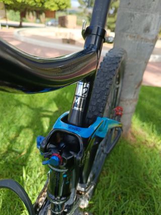 Bicicleta Enduro Giant Trance 2 talla M