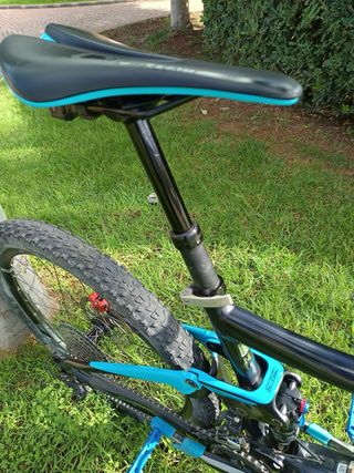 Bicicleta Enduro Giant Trance 2 talla M
