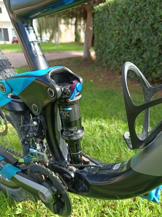 Bicicleta Enduro Giant Trance 2 talla M