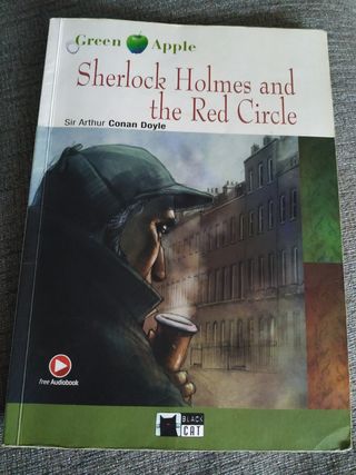 Sherlock Holmes and the Red Circle