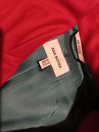 Casaco lindíssimo Ana Sousa Tam. 40