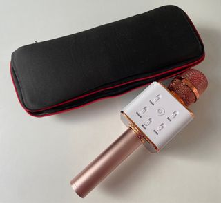 Microfono inalambrico