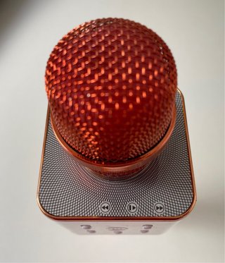 Microfono inalambrico