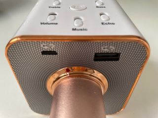 Microfono inalambrico