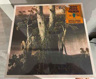 Dzjenghis Khan - Dzjenghis Khan VINILO Naranja